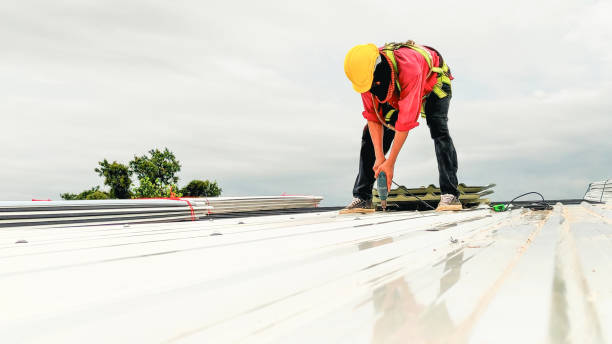 Fast & Reliable Emergency Roof Repairs in Columbia City, IN