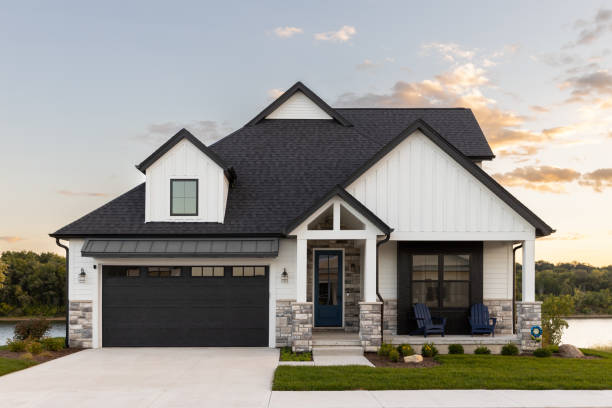 Best Tile Roofing Installation  in Columbia City, IN