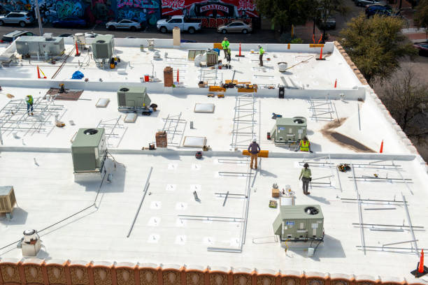 Best Emergency Roof Repair Services  in Columbia City, IN
