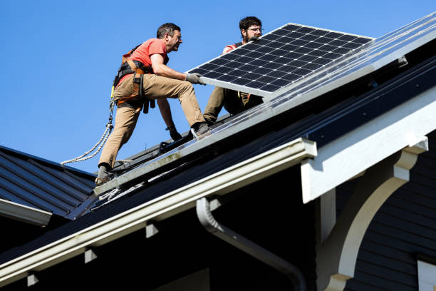 Best Roof Installation  in Columbia City, IN